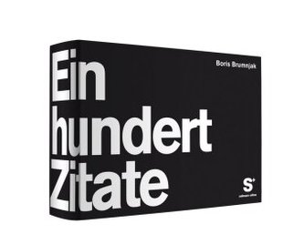 Ein hundert Zitate