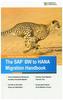 The SAP BW to HANA Migration Handbook
