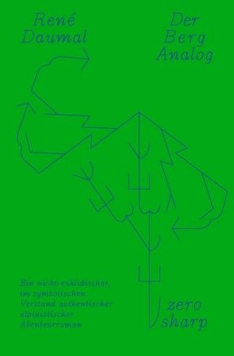 Der Berg Analog