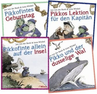 Pikkofintes Welt, 32 Teile. Tl.2