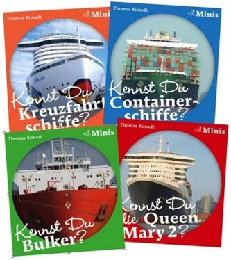 Kennst Du ... ? Moderne Schifffahrtswelt