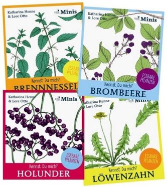 Essbare Pflanzen. Tl.1