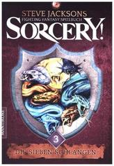 Sorcery! Die Sieben Schlangen