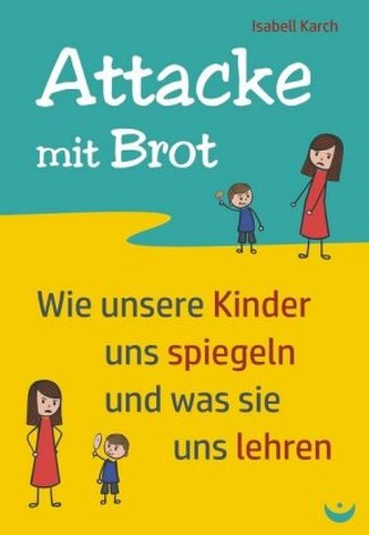Attacke mit Brot