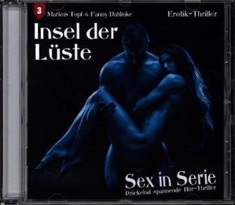 Sex in Serie - Insel der Lüste, 1 Audio-CD