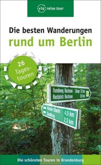 Die besten Wanderungen rund um Berlin