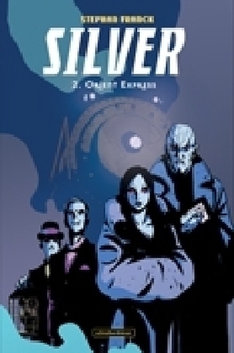 Silver - Orient Express