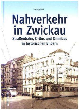 Nahverkehr in Zwickau