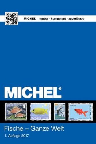 MICHEL Motiv Fische - Ganze Welt