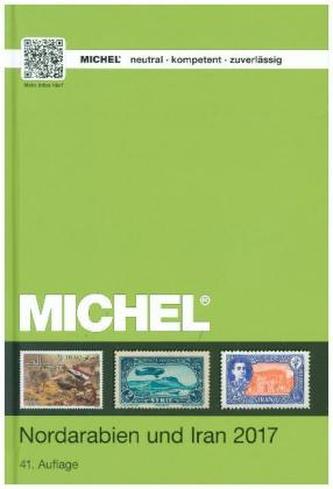 MICHEL Nordarabien und Iran 2017