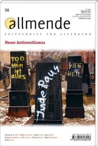 Neuer Antisemitismus