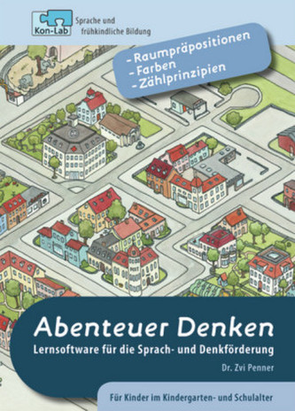 Sag mir, wo die vielen Sachen sind, 1 CD-ROM