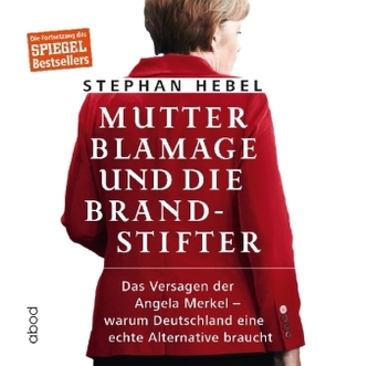 Mutter Blamage und die Brandstifter, Audio-CD