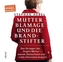 Mutter Blamage und die Brandstifter, Audio-CD
