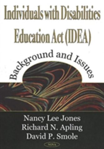 Individuals with Disabilities Education Act (IDEA)