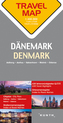 Dánsko 1:300T TravelMap KUNTH