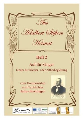 Aus Adalbert Stifters Heimat, Heft 2