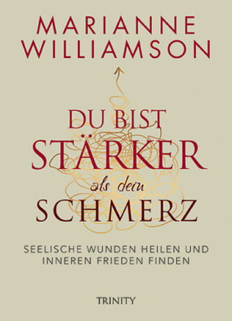 Du bist stärker als dein Schmerz Du bist stärker als dein Schmerz