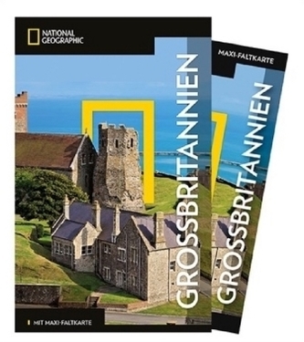 NATIONAL GEOGRAPHIC Traveler Reiseführer Großbritannien