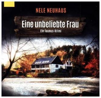 Eine unbeliebte Frau, 1 MP3-CD Eine unbeliebte Frau, 1 MP3-CD