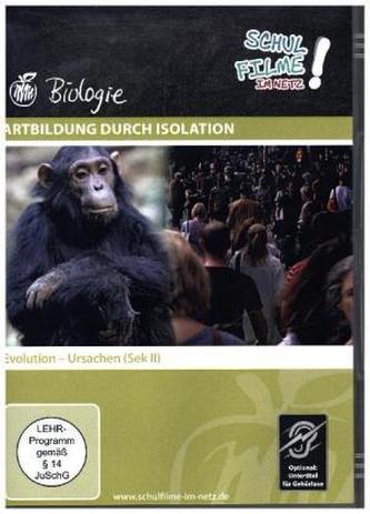 Artbildung durch Isolation, 1 DVD