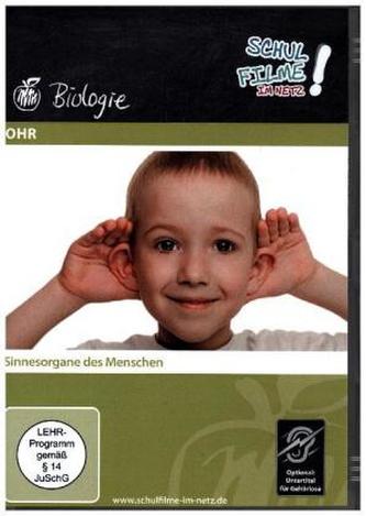 Ohr, 1 DVD