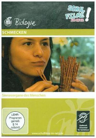 Schmecken, 1 DVD