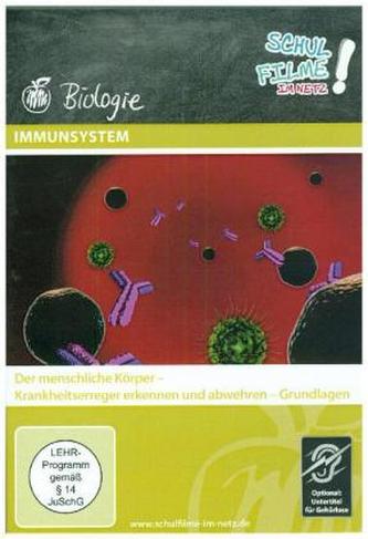 Immunsystem, 1 DVD