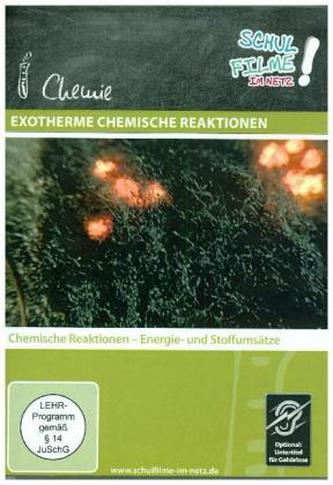Exotherme chemische Reaktionen, 1 DVD