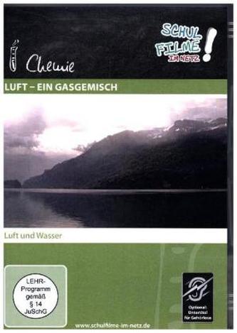 Luft - ein Gasgemisch, 1 DVD