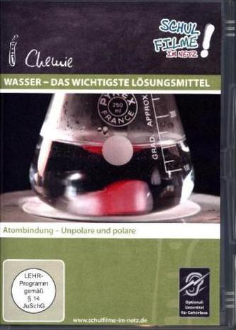 Wasser - das wichtigste Lösungsmittel, 1 DVD