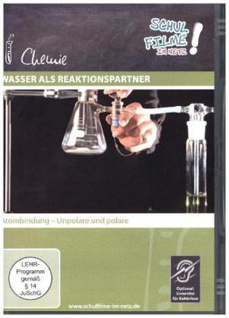Wasser als Reaktionspartner, 1 DVD
