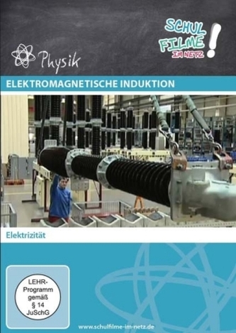 Die elektromagnetische Induktion, 1 DVD