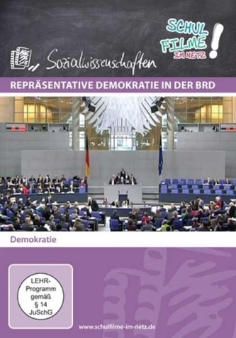 Repräsentative Demokratie in der BRD, 1 DVD