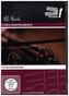 Streichinstrumente, 1 DVD