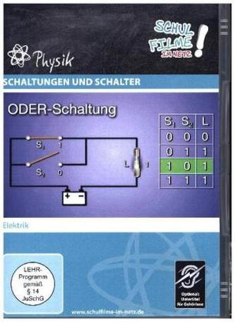 Schaltungen und Schalter, 1 DVD