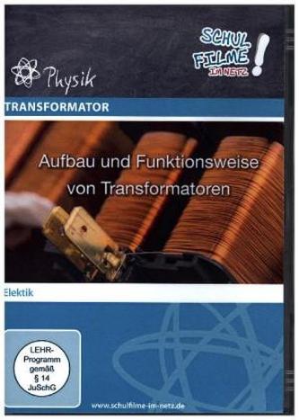 Transformator, 1 DVD