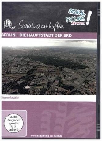 Berlin - die Hauptstadt der BRD, 1 DVD