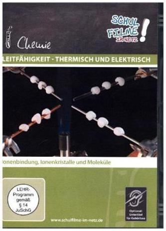 Leitfähigkeit - thermisch und elektrisch, 1 DVD