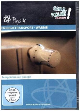 Energietransport - Wärme, 1 DVD
