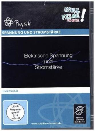 Spannung und Stromstärke, 1 DVD