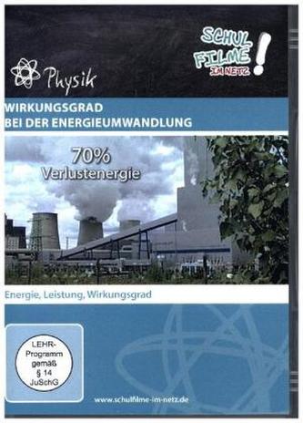 Wirkungsgrad bei der Energieumwandlung, 1 DVD