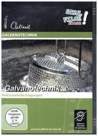 Galvanotechnik, 1 DVD
