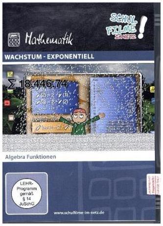 Wachstum - exponentiell, 1 DVD