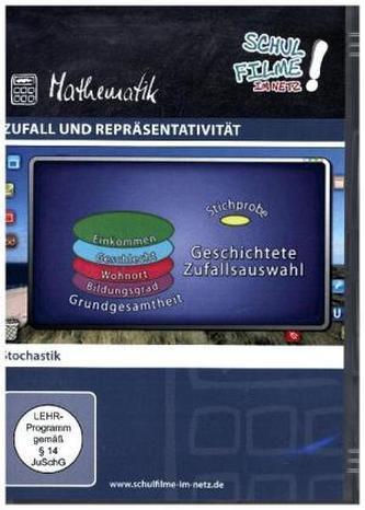 Zufall und Repräsentativität, 1 DVD