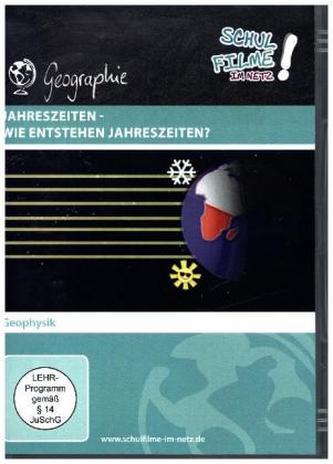 Jahreszeiten - Wie entstehen Jahreszeiten?, 1 DVD