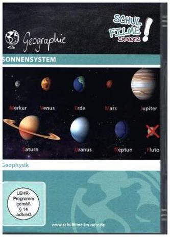 Sonnensystem, 1 DVD