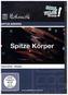 Spitze Körper, 1 DVD