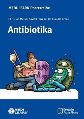 Antibiotika, 1 Poster