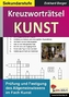 Kreuzworträtsel Kunst